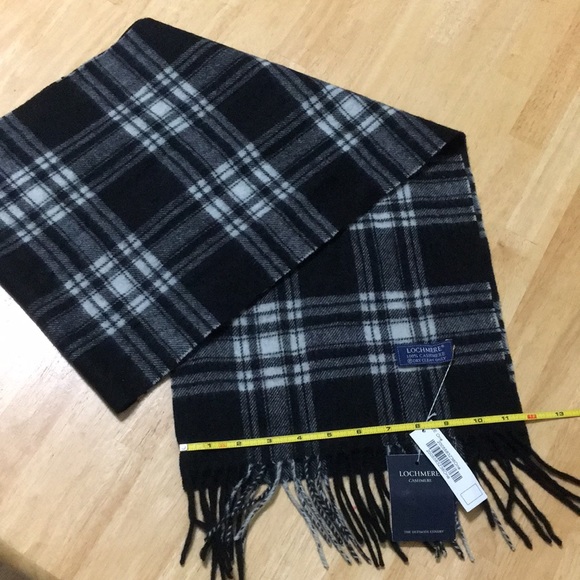 Lochmere Cashmere Scarf 